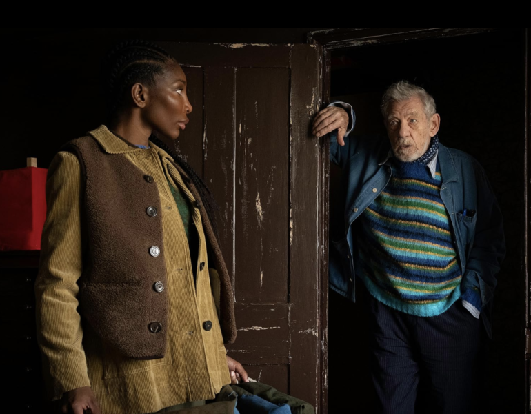 Neon Acquires Rights To Steven Soderbergh’s ‘The Christophers’ Starring Ian McKellen And Michaela Coel